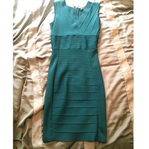 INC bodycon dress